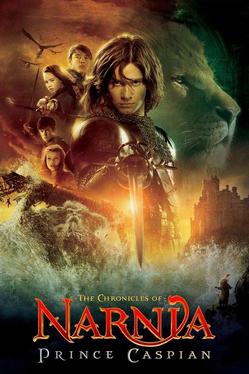 دانلود فیلم The Chronicles of Narnia 2 دوبله فارسی 