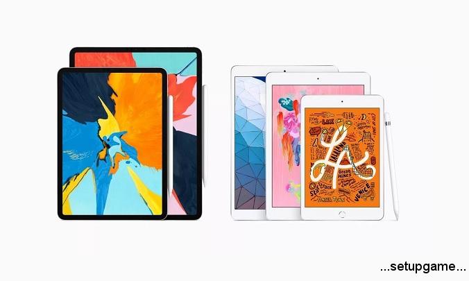 اپل آیپد مینی 5 و آیپد ایر 10.5 اینچی 2019 را رسماً معرفی کرد؛ قیمت مناسب و ویژگی ها بروز شده 