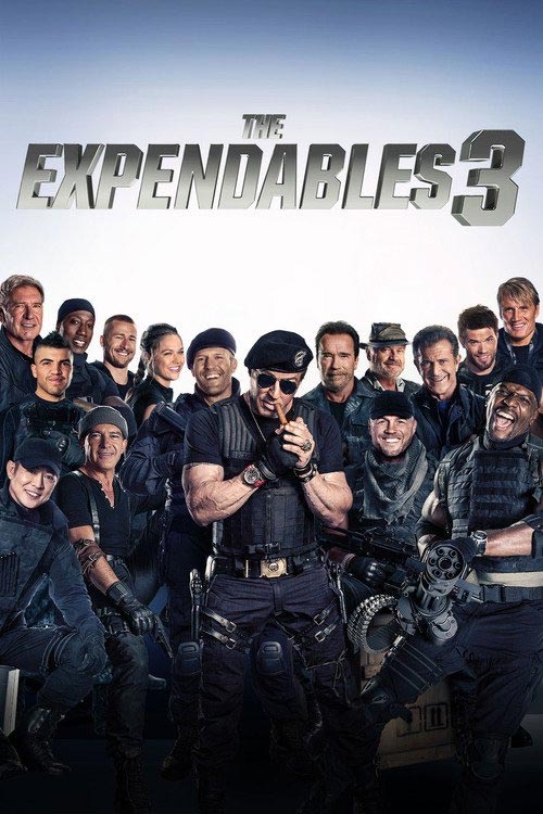 دانلود فیلم The Expendables 3 دوبله فارسی
