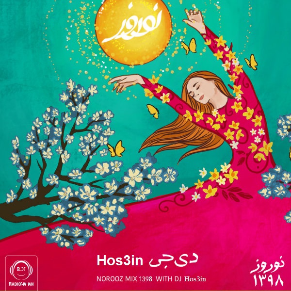 NOROOZ 1398 MiX with DJ.Hos3in
