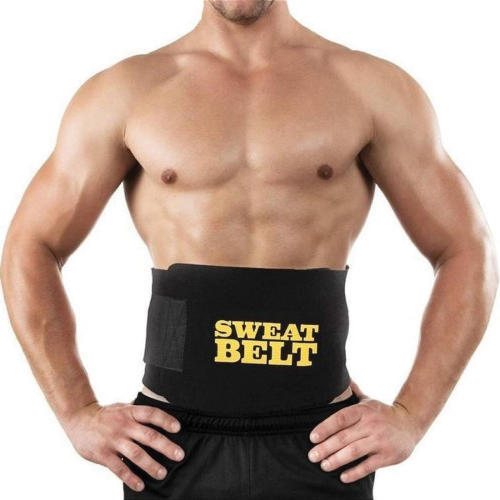 کمربند لاغری اصل sweat belt