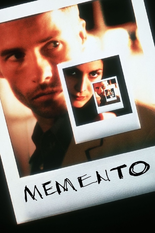 دانلود فیلم Memento 2000 دوبله فارسی