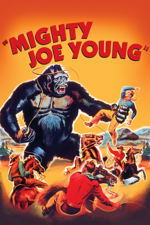 دانلود فیلم Mighty Joe Young 1949 دوبله فارسی