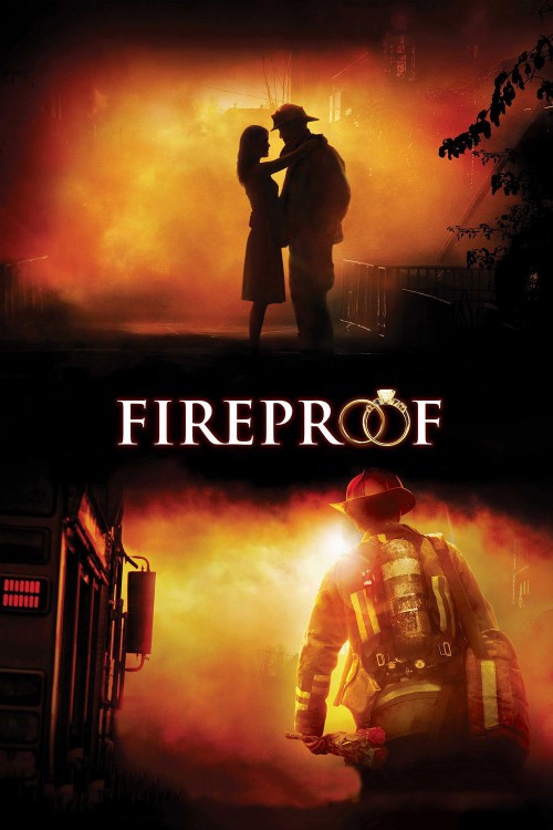 دانلود فیلم Fireproof 2008 دوبله فارسی