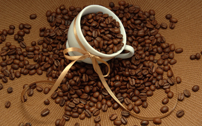  کاربردهای جالب قهوه در خانه داری 