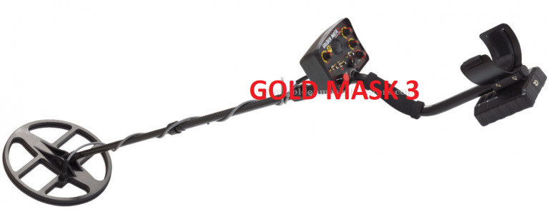 دستگاه فلزیاب GOLD MASK 3 در اراک-اردکان 09198500180