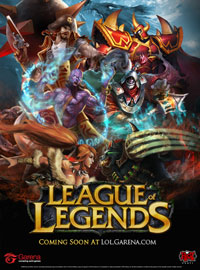 دانلود چیت بازی League of Legends