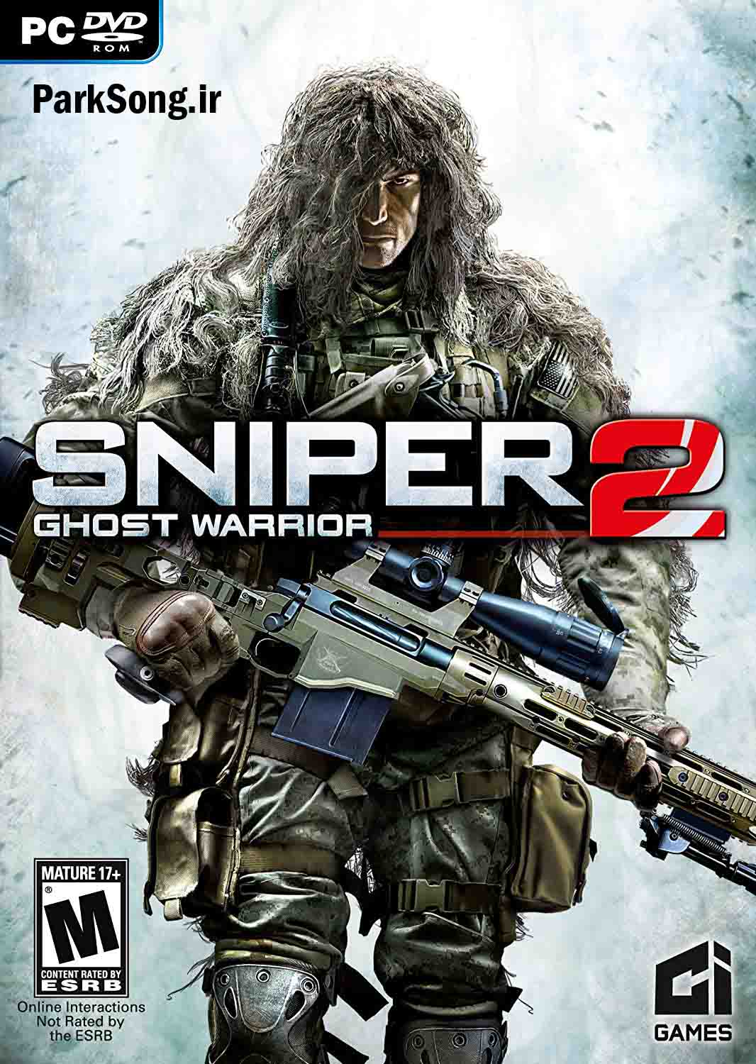 دانلود سه آهنگ برتر بازی اسنایپر2 (Sniper 2)