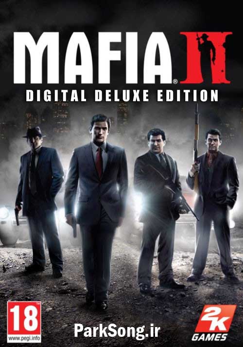 دانلود تک آهنگ منتخب بازی مافیا 2 (Mafia 2)