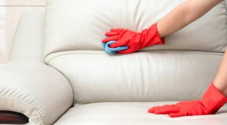 روش‌های تمیز کردن مبل در منزل