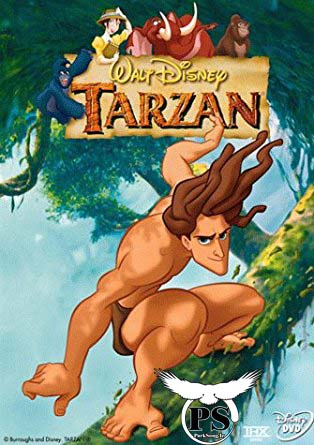 دانلود آلبوم موسیقی انیمشن تارزان (Tarzan)