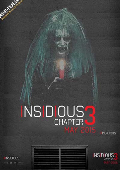 دانلود فیلم Insidious Chapter 3 2015