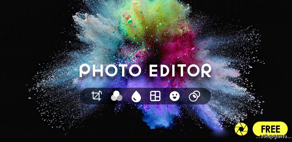 دانلود InShot Photo Editor Pro 1.39.111 – ویرایشگر تصویر همه کاره و کامل اینشات!