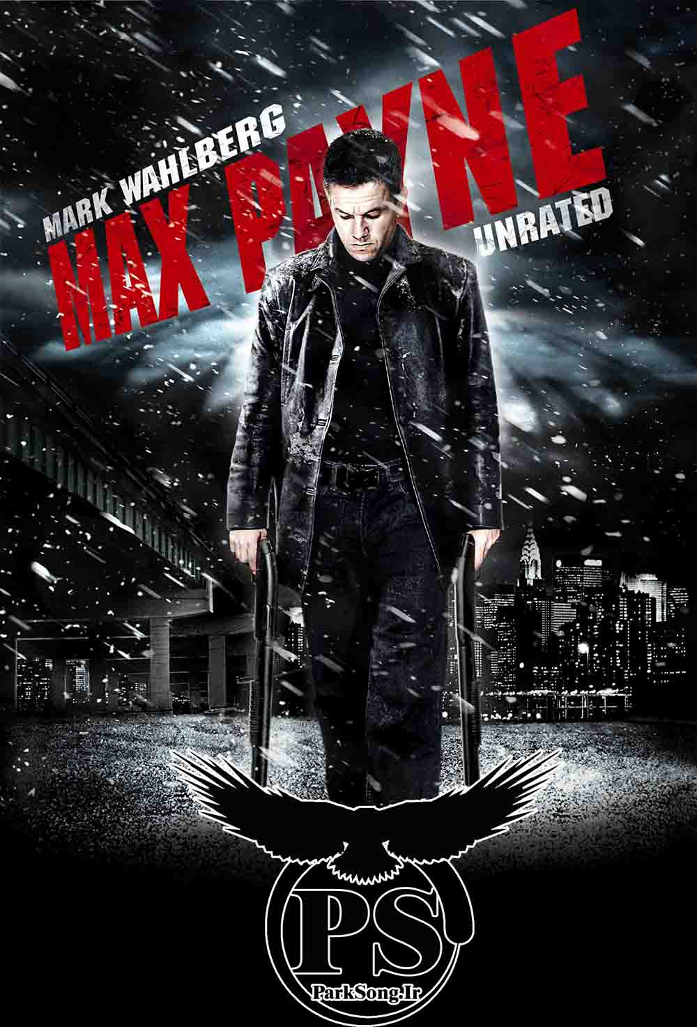 دانلود آلبوم موسیقی فیلم مکس پین (Max Payne 2008)