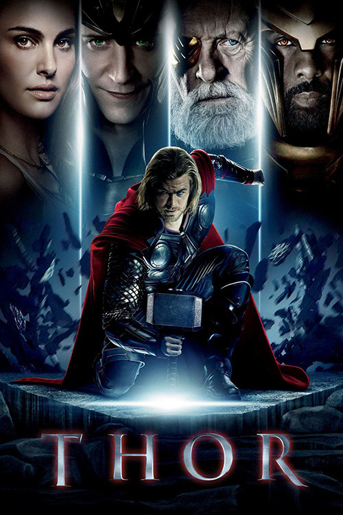 دانلود فیلم Thor 2011 دوبله فارسی