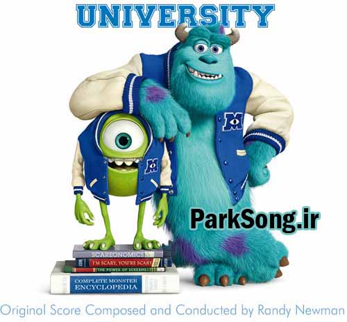 دانلود آلبوم موسیقی انیمیشن دانشگاه هیولا ها (Monsters University)
