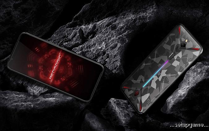 پیشرفته ترین و قدرتمندترین گوشی دنیا معرفی شد؛ nubia Red Magic 3 با فن خنک کننده داخلی و توانایی فیلمبرداری 8K! 