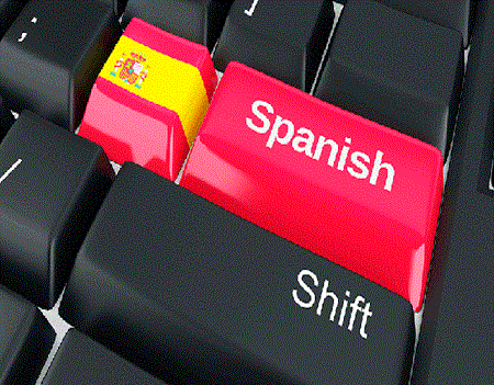 ترجمه اسپانیایی
