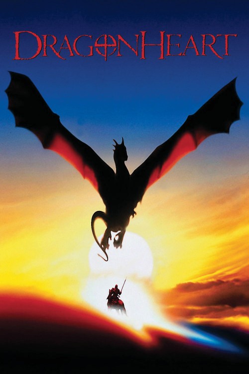 دانلود فیلم قلب اژدها DragonHeart 1996