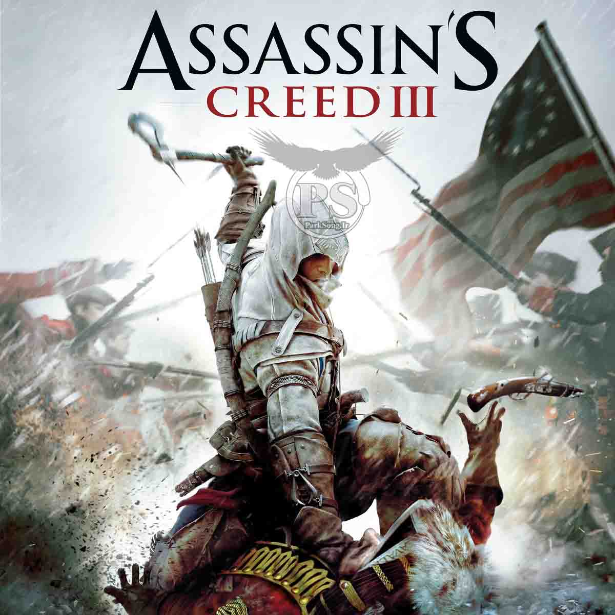 دانلود منتخبی از آلبوم بازی آساسینز کرید 3 (Assassin's Creed III)