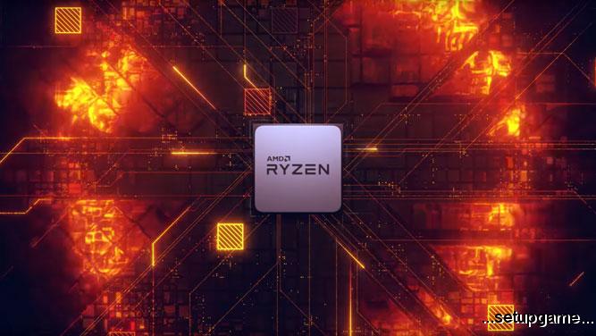 پردازنده‌های 16 هسته‌ای AMD Ryzen 9 3000 تأیید شدند 