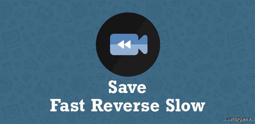 دانلود Video Slow Reverse Player Premium 3.0.15 - ویدئو پلیر پر امکانات و محبوب اندروید 