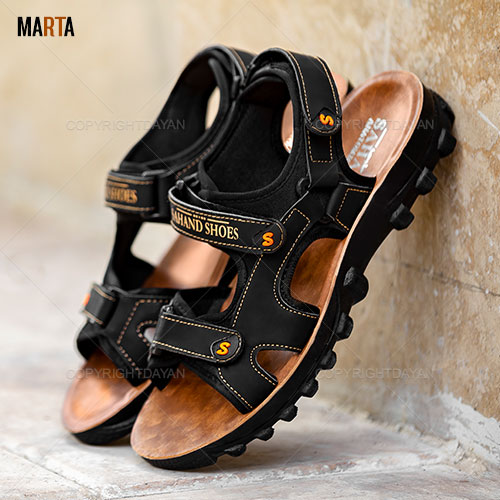 صندل مردانه Marta مدل Q9461  - کفش تابستانی مردانه