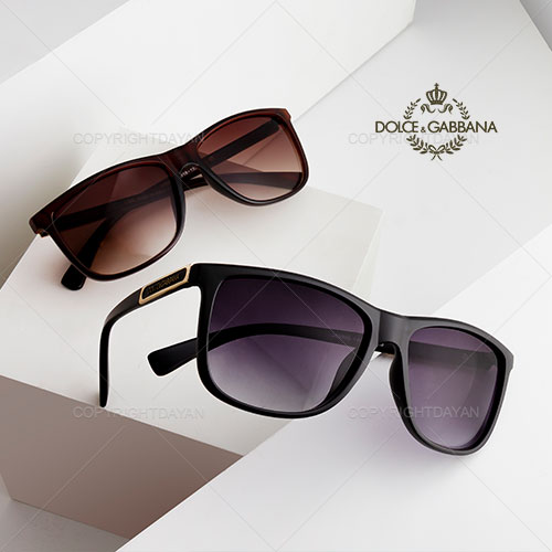 عینک آفتابی مدل Dolce & Gabbana 