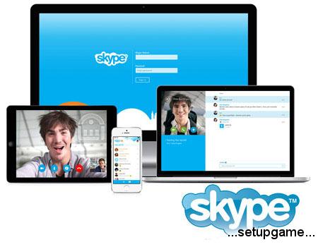 دانلود Skype v8.45.0.41  - نرم افزار اسکایپ، تماس صوتی و تصویری رایگان از طریق اینترنت