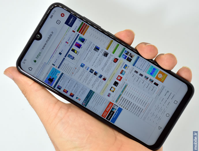  مشخصات کامل گوشی Huawei P Smart 2019
