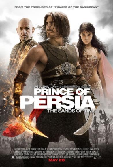 دانلود فیلم شاهزاده ایرانی Prince of Persia 2010 با دوبله فارسی