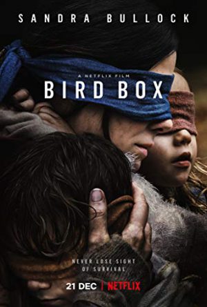 دانلود فیلم ترسناک جعبه پرنده Bird Box 2018 دوبله فارسی