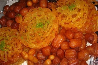  طرز تهیه زولبیا و بامیه خوش مزه ویژه ماه رمضان