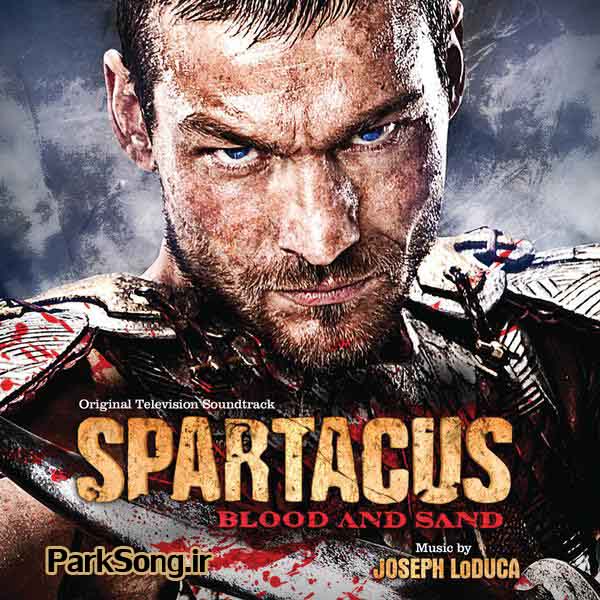 دانلود آلبوم موسیقی فیلم اسپارتاکوس (Spartacus)