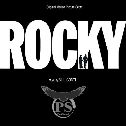 دانلود آلبوم موسیقی فیلم راکی (Rocky)