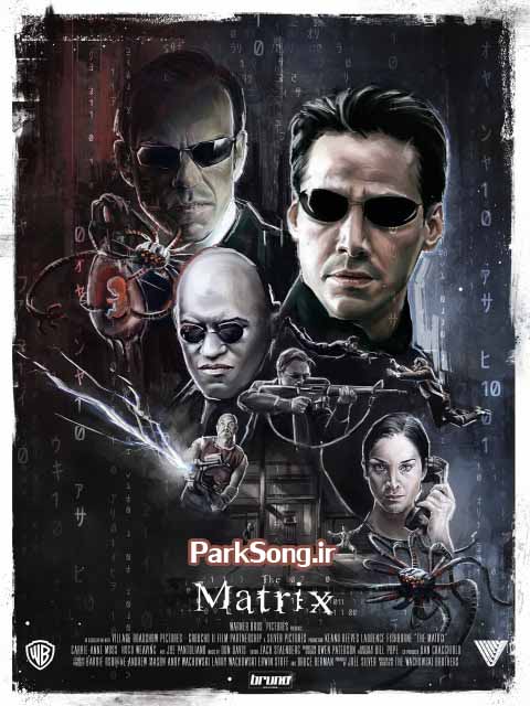 دانلود آلبوم موسیقی فیلم ماتریکس1 (Matrix1)