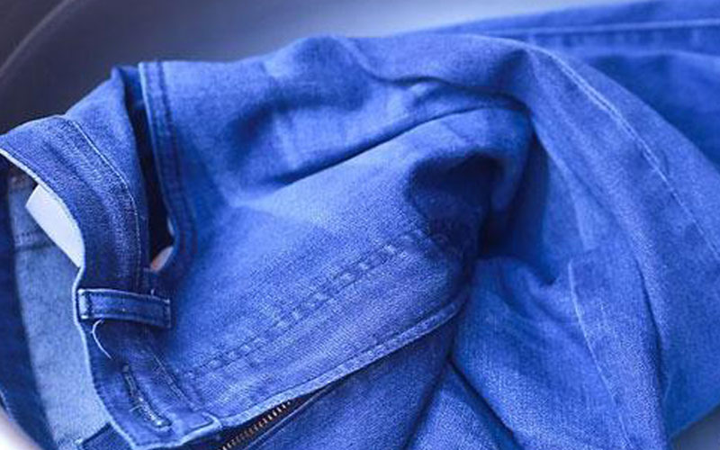 روش شستن لباس های جین