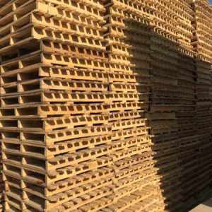 مزایای استفاده از پالت چوبی