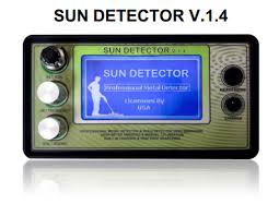 دستگاه فلزیاب sun detector درشیراز-اصفهان 09102191330