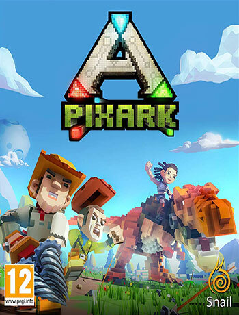 بازی PixARK برای کامپیوتر – نسخه PLAZA عرضه شد