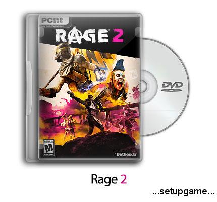 دانلود کرک ابزی Rage 2 - بازی خشم 2
