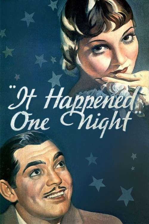 دانلود فیلم It Happened One Night 1934 دوبله فارسی