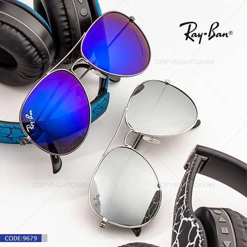 عینک آفتابی مردانه ریبن Ray Ban مدل G9679  لنز uv400