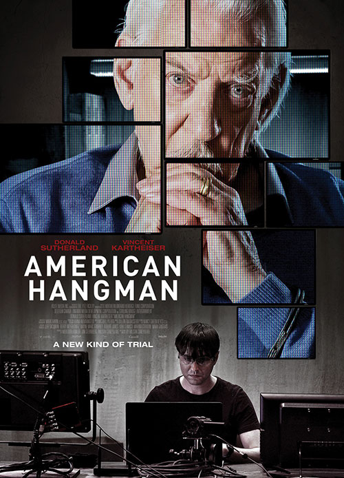  دانلود رایگان فیلم جلاد آمریکایی با دوبله فارسی American Hangman 2019 