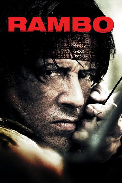 دانلود دوبله فارسی فیلم Rambo 2008