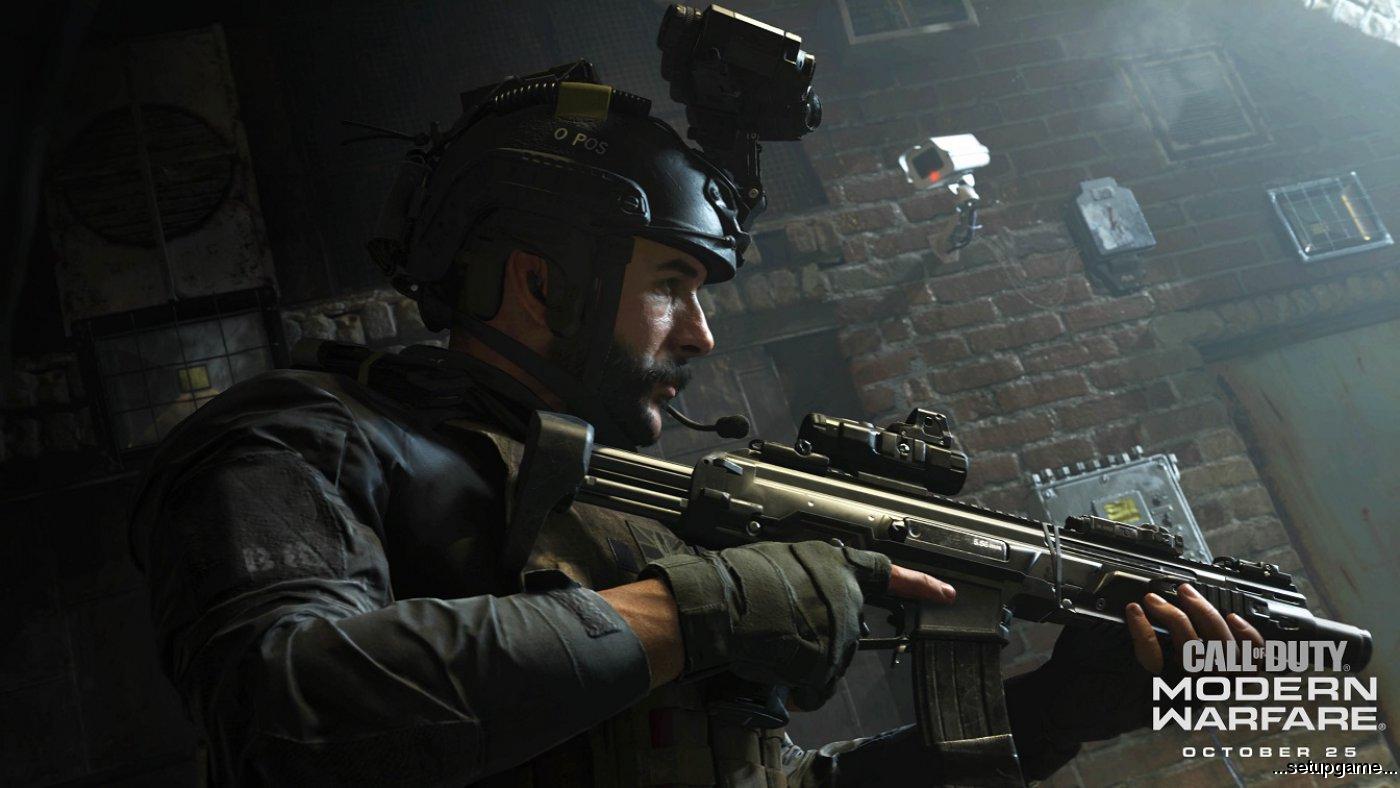 بازی COD: Modern Warfare با کارت گرافیک های NVIDIA و فناوری های DXR بهینه شد 