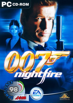 دانلود بازی کامپیوتر James Bond 007 Nightfire جیمز باند آتش شبانگاه 