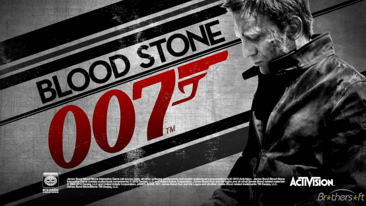 دانلود بازی فوق العاده زیبای James Bond 007: Blood Stone
