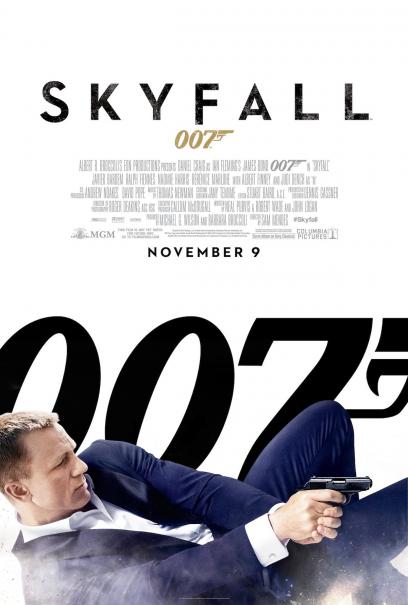 دانلود فیلم007  Skyfall 2012 با کیفیت Bluray 720p