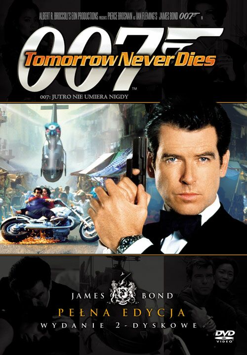دانلود فیلم 007 جیمزباند فردا هرگز نمیمیرد1997
